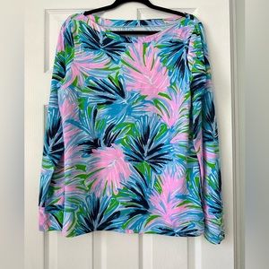 Lilly Pulitzer Aleah Top